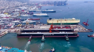10 χρόνια στρατηγικής επένδυσης της COSCO SHIPPING