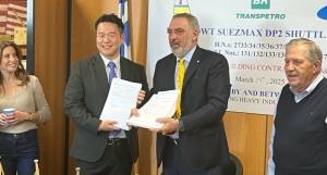 TEN becomes one of the largest independent Shuttle tanker operators ordering 9 shuttle tankers in S. Korea