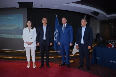 CLIA navigates Greek maritime students through the world of cruising