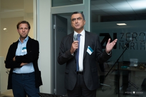 ZeroNorth expands in the Greek shipping market