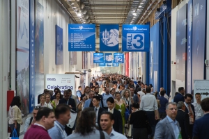 Posidonia 2024 Bids Farewell to Record Number of Participants, Renews Rendezvous for 2026 2,038 exhibitors from 81 countries present at biggest ever Posidonia