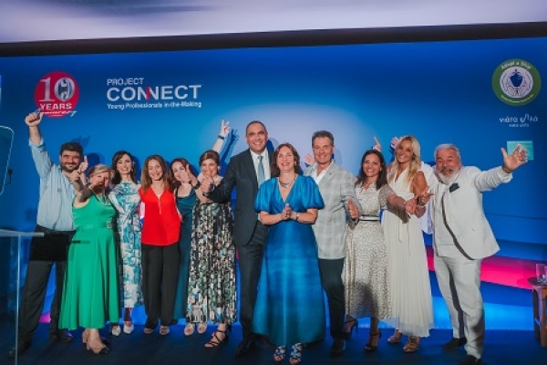 PROJECT CONNECT Marks 10 Years of Impact at Inspiring Anniversary Event
