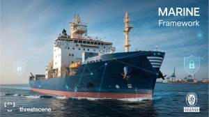 Bureau Veritas Endorses ThreatScene SA’s Cybersecurity Framework, MARINE
