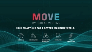 Bureau Veritas streamlines vessel and fleet compliance and performance with the launch of its new smart hub, MOVE