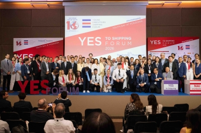 10 Years of Youth Day at Posidonia