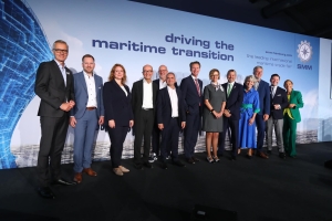 SMM HAMBURG 2024 A hot spot for maritime innovation in the sectors of energy transition and digital transformation