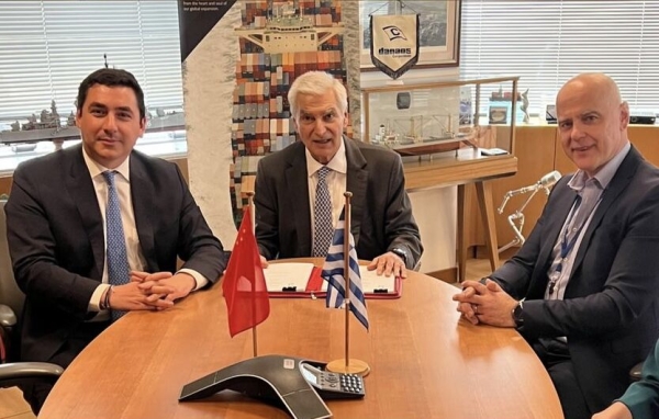 Iraklis Prokopakis retires from his role in Danaos after a fruitful career in shipping