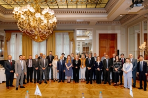 Laskaridis Shipping Round Table work shop on bulk carrier industry development