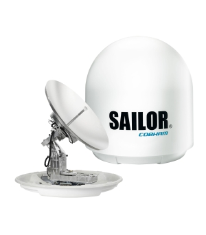 Navarino and Cobham Satcom enhance strategic partnership