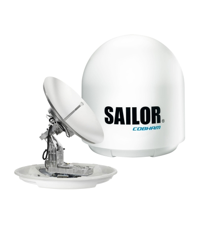 Navarino and Cobham Satcom enhance strategic partnership