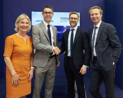 INTERTANKO partners with DNV Veracity to streamline emissions data sharing