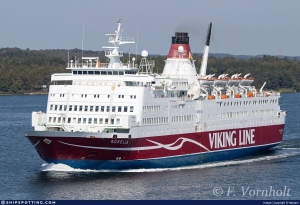 Στο στόλο της Aegean Speed Lines το συμβατικό Ε/Γ-Ο/Γ “Rosella”