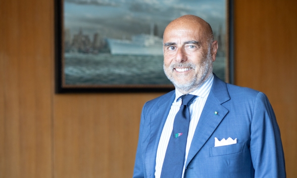 RINA exceeds 660 million in revenue and presents the strategic plan to 2027