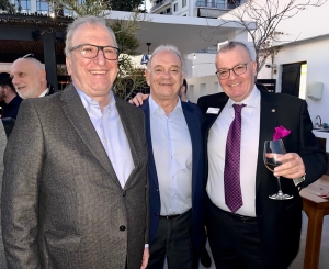 Atlantic Marine Associates (Hellas) Reception