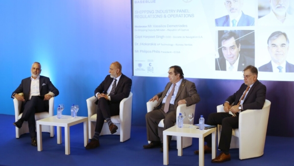Baseblue Conference Explores the Future of Bunkering and Alternative Fuels