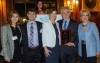 The Hellenic American Association for Professionals in Finance HABA honors Nicolas Bornozis of Capital Link
