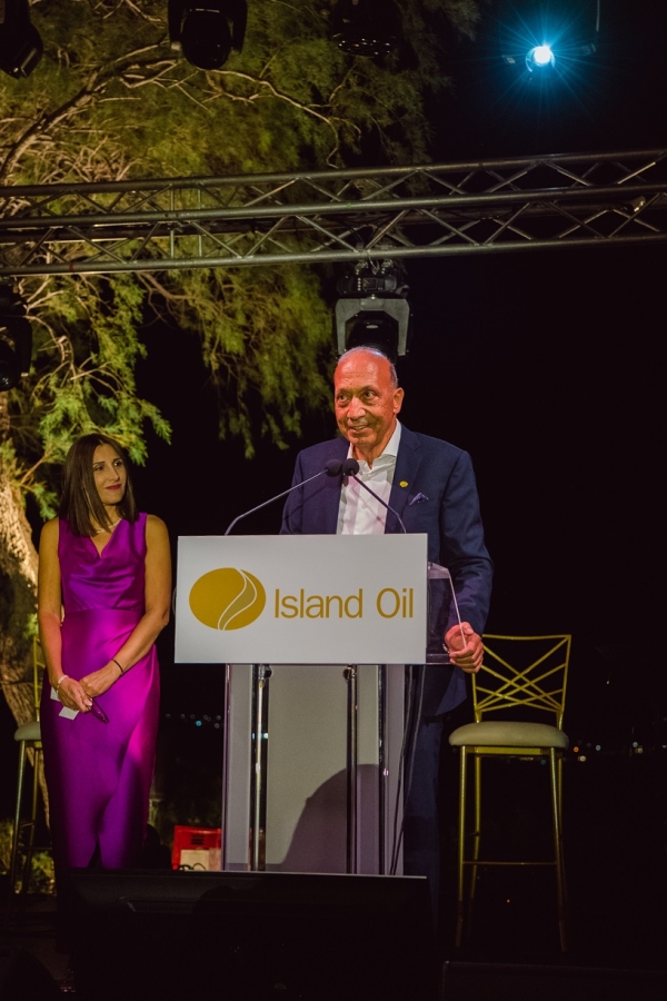 Athens hosts first Island Oil event