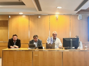 Danaos Research Centre hosts the 3rd Hellenic EU Maritime Research Workshop Advancing Innovation &amp; Sustainability in the Maritime Sector