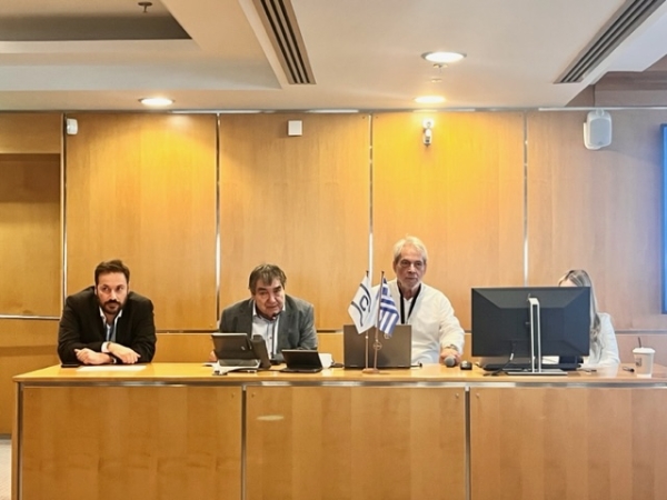Danaos Research Centre hosts the 3rd Hellenic EU Maritime Research Workshop Advancing Innovation &amp; Sustainability in the Maritime Sector