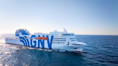 GNV Tests RINA’s Machine Learning and Predictive Models to Optimize Energy Use on New Vessel