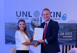 WISTA International and BIMCO sign MoU to strengthen collaboration for a sustainable maritime future