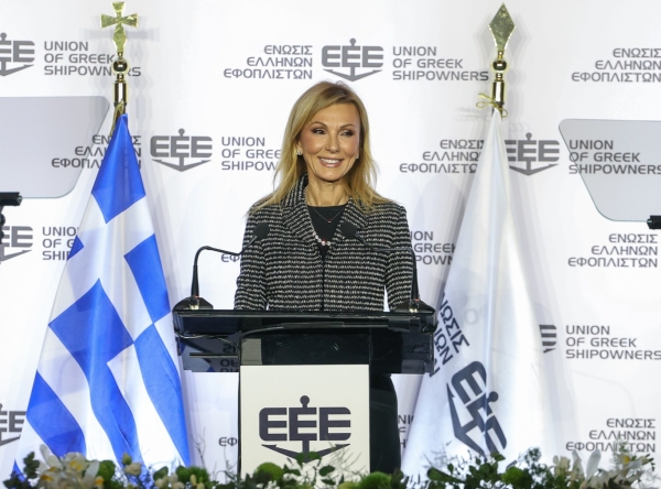 ΓΕΝΙΚΗ ΣΥΝΕΛΕΥΣΗ ΕΝΩΣΗΣ ΕΛΛΗΝΩΝ ΕΦΟΠΛΙΣΤΩΝ