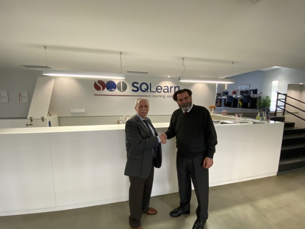 Τριετής ανανέωση της συνεργασίας της SQLearn με την Nereus Shipping S.A.