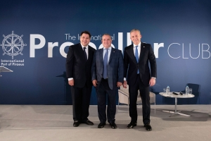 Propeller Club Port of Piraeus on a course of renewal and development