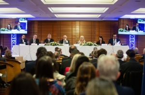 22nd International P&amp;I Conference of Piraeus Marine Club Merger and consolidation between P&amp;I Clubs should aim at the benefit of members