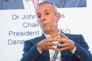 Danaos Corporation in Strategic Partnership with Glenfarne Group to advance the Alaska LNG Project