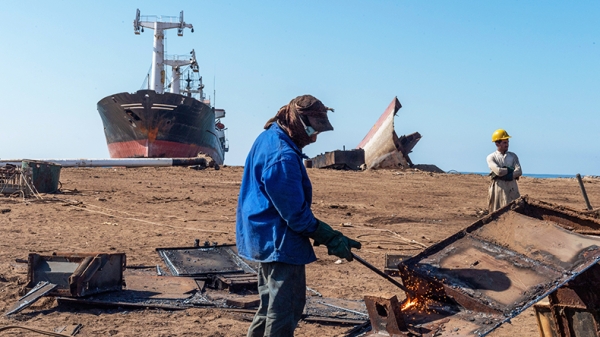 The Cyprus Shipping Chamber invites EU to include HKC compliant yards in the EU approved recycling facilities list