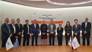 Maran Gas Maritime Places For Up To Four LNG Carrier Orders At Hanwha