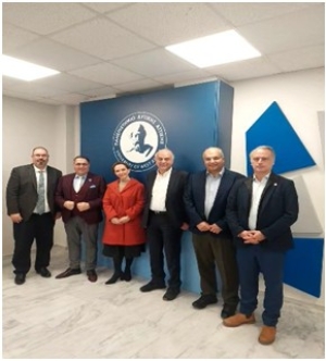 Το Πανεπιστήμιο Δυτικής Αττικής (ΕΕΚΔ ΠΑΔΑ) και η high-tech εταιρεία PYLI NET εγκαινιάζουν μία εμβληματική συνεργασία στην ανάπτυξη ανθρώπινων πόρων