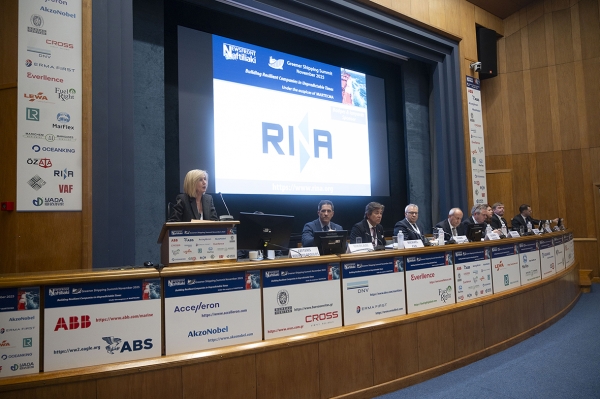 GREENER SHIPPING SUMMIT Δημιουργώντας ανθεκτικές ναυτιλιακές εταιρείες σε απρόβλεπτους καιρούς