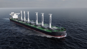 Republic of the Marshall Islands Maritime Administrator awards Approval in Principle for Anemoi Rotor Sails