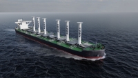 Republic of the Marshall Islands Maritime Administrator awards Approval in Principle for Anemoi Rotor Sails