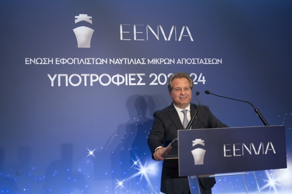 Η Ελλάδα αναλαμβάνει την προεδρία του European Shortsea Network