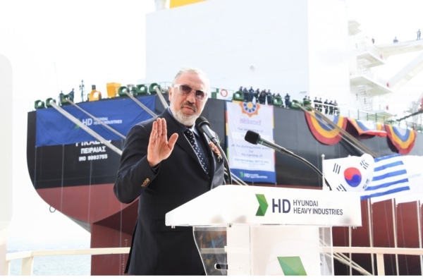 Tsakos Energy Navigation orders VLCC vessels