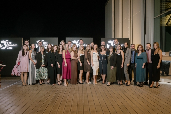 The Swedish Club marks 45 years in Greece with a deep commitment to local service and long-term partnerships