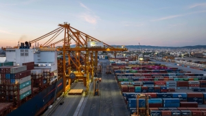 Εγκρίθηκε το Master Plan για τον Λιμένα Θεσσαλονίκης