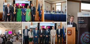 Stephenson Harwood hosts shipping, finance and wealth management seminar in Piraeus, Greece