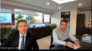 Seanergy Maritime presents its ambitious growth plans through Capital Link webinars session