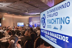 Στο Golf Prive Glyfada, το 3ο Πανελλήνιο Συνέδριο Yachting