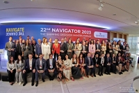 22nd Navigator 2023 – The Shipping Decision Makers Forum: Challenges Remain but Dialogue Gives us Insight Into Navigating the Change
