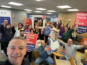 Η ATPI Hellas ανάμεσα στα 40 Κορυφαία Best Workplaces™ της Ελλάδας για το 2025