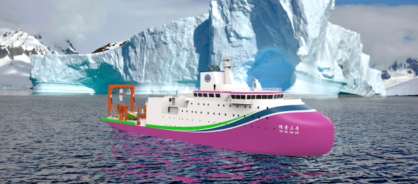 ABB to supply ice-classed Azipod® propulsion for new polar research vessel