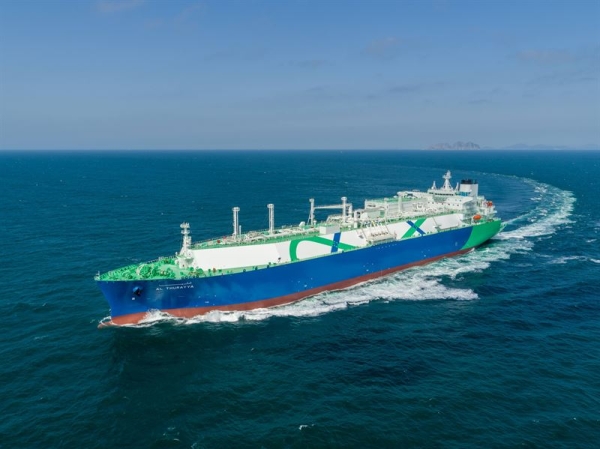 Wärtsilä service agreement to support operational reliability of two newbuild TMS Cardiff Gas vessels