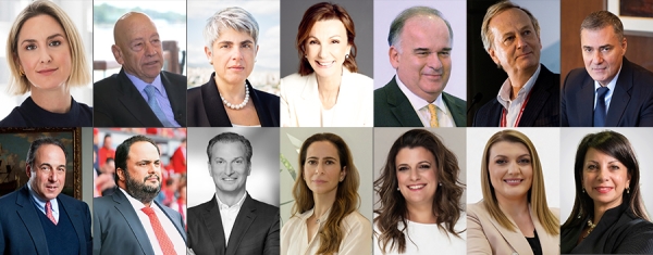 Η Ελλάδα κυριαρχεί στην κατάταξη Lloyd’s List των 100 κορυφαίων ναυτιλιακών προσωπικοτήτων το 2022
