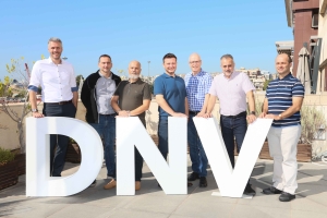 DNV celebrates 10 years of DATE Centre in Greece