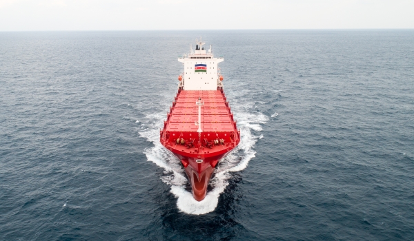 H Capital-Executive Ship Management Corp. παρέλαβε τα νεότευκτα containerships «Avios» &amp; «Astraios»